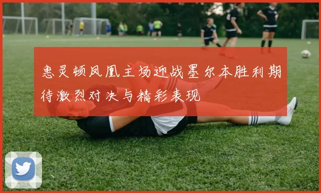 惠灵顿凤凰主场迎战墨尔本胜利期待激烈对决与精彩表现